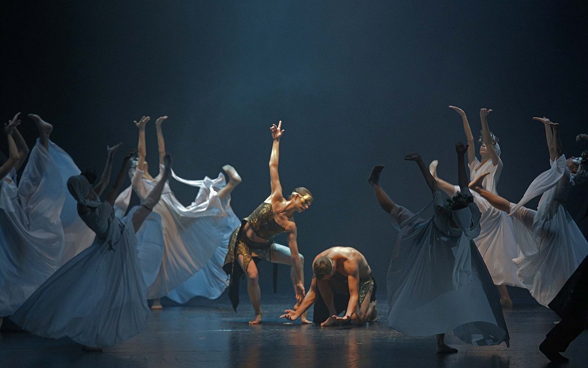Балет ''Арабеск'' представя двa от най-успешните си спектакъла - ''Carmina Burana'' и ''Болеро''