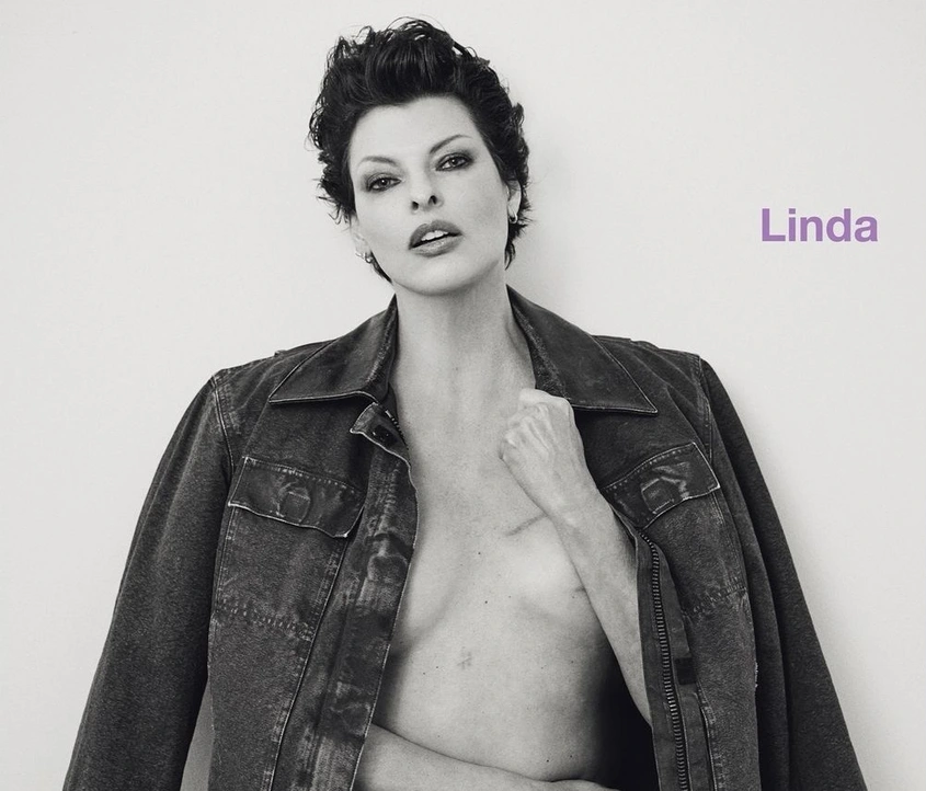 Жена на име Линда