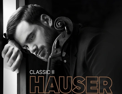 Hauser с невероятна селекция от велики класики в новия си албум ''Classic II''