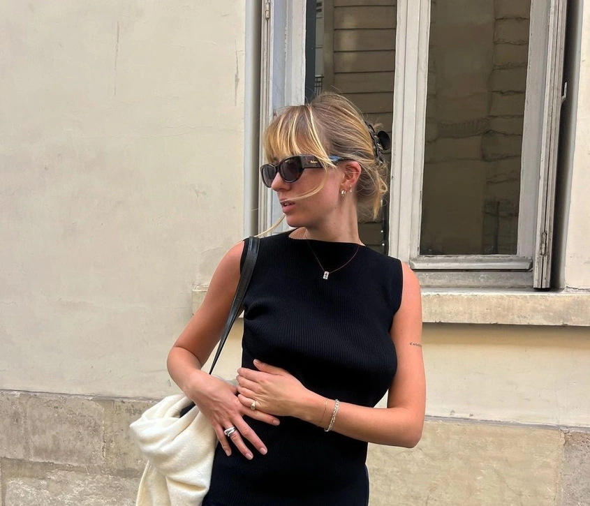 Френски балеаж: техниката, в която парижанките се кълнат