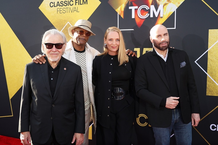 Звездите от ''Криминале'' се събират отново за честването на 30-ата годишнина на филма
