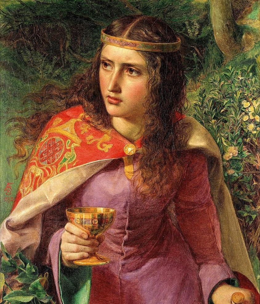 Кралица Елиенор (Алеонор) Аквитанска: монархически връзки и любов