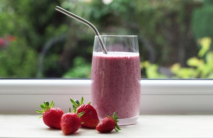 The Skin-Boosting Smoothie, вдъхновено от Хейли Бийбър  