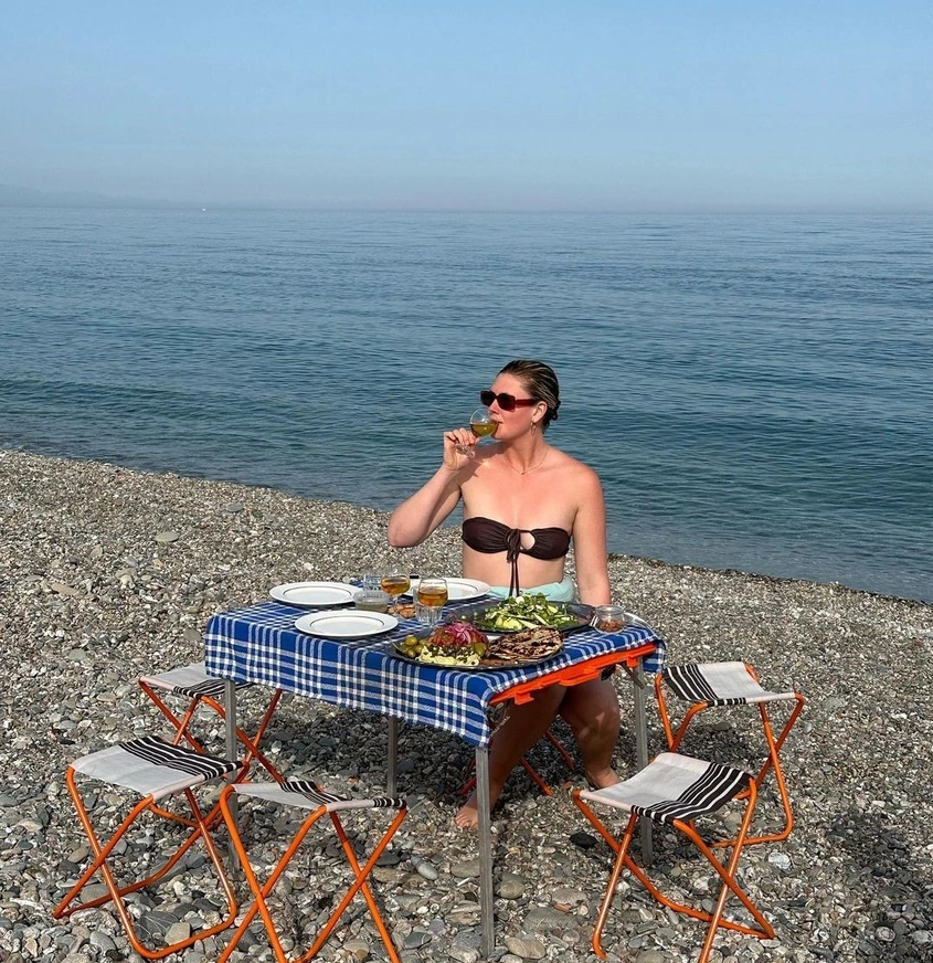 Casa Lawa: един различен начин на почивка между артистичен дух, храна, фантазия и простота