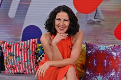 Десислава Стоянова се разделя със зрителите и ''Преди обед'' в последното издание на предаването за сезона
