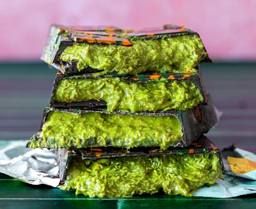 Кое прави дубайския шоколад толкова неустоимо вкусен