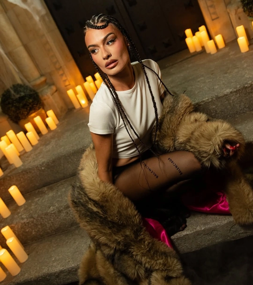 8 цвята, които идеално подхождат на тъмнокосите жени