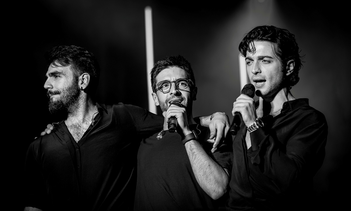 Il VOLO нямат търпение да се завърнат в България