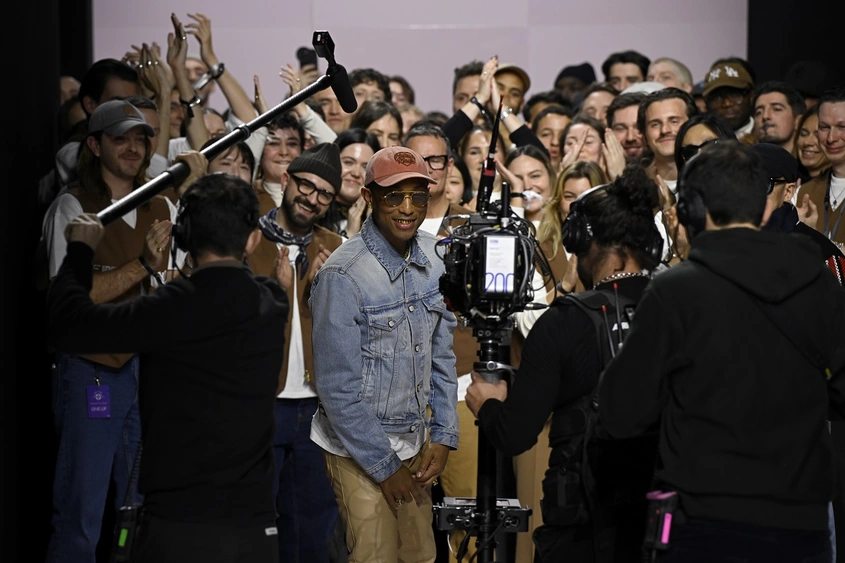 Колекцията на Louis Vuitton, която всички очаквахме