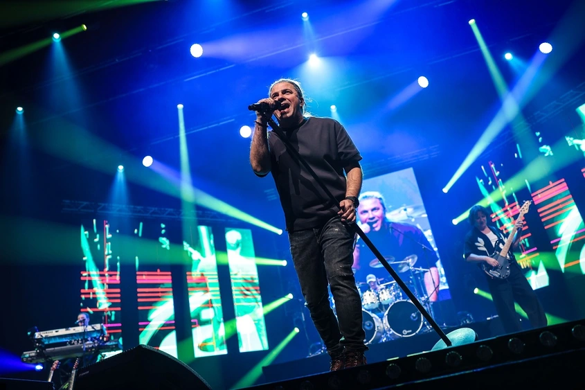 Б.Т.Р. с турне в страната през 2025 година – 10 града, 10 големи рок концерта