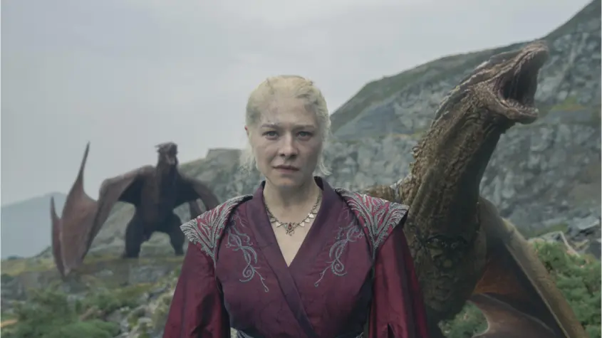 Сезон 3 на „Домът на дракона“ е вече в продукция