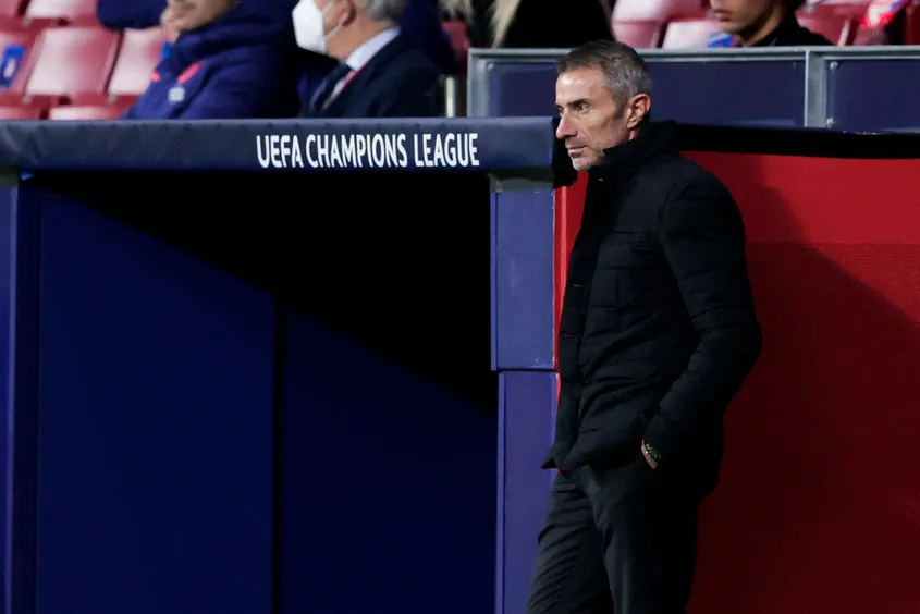 Новият силен човек в Арсенал - Андреа Берта 