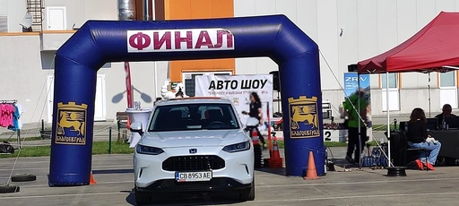 Honda ZR-V влезе в ролята на сейфтикар