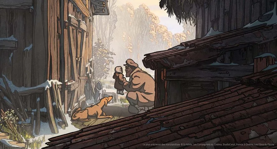 ''Най-ценният товар'': Една красива и сърцераздирателна приказка, която разкрива най-тъмните човешки импулси