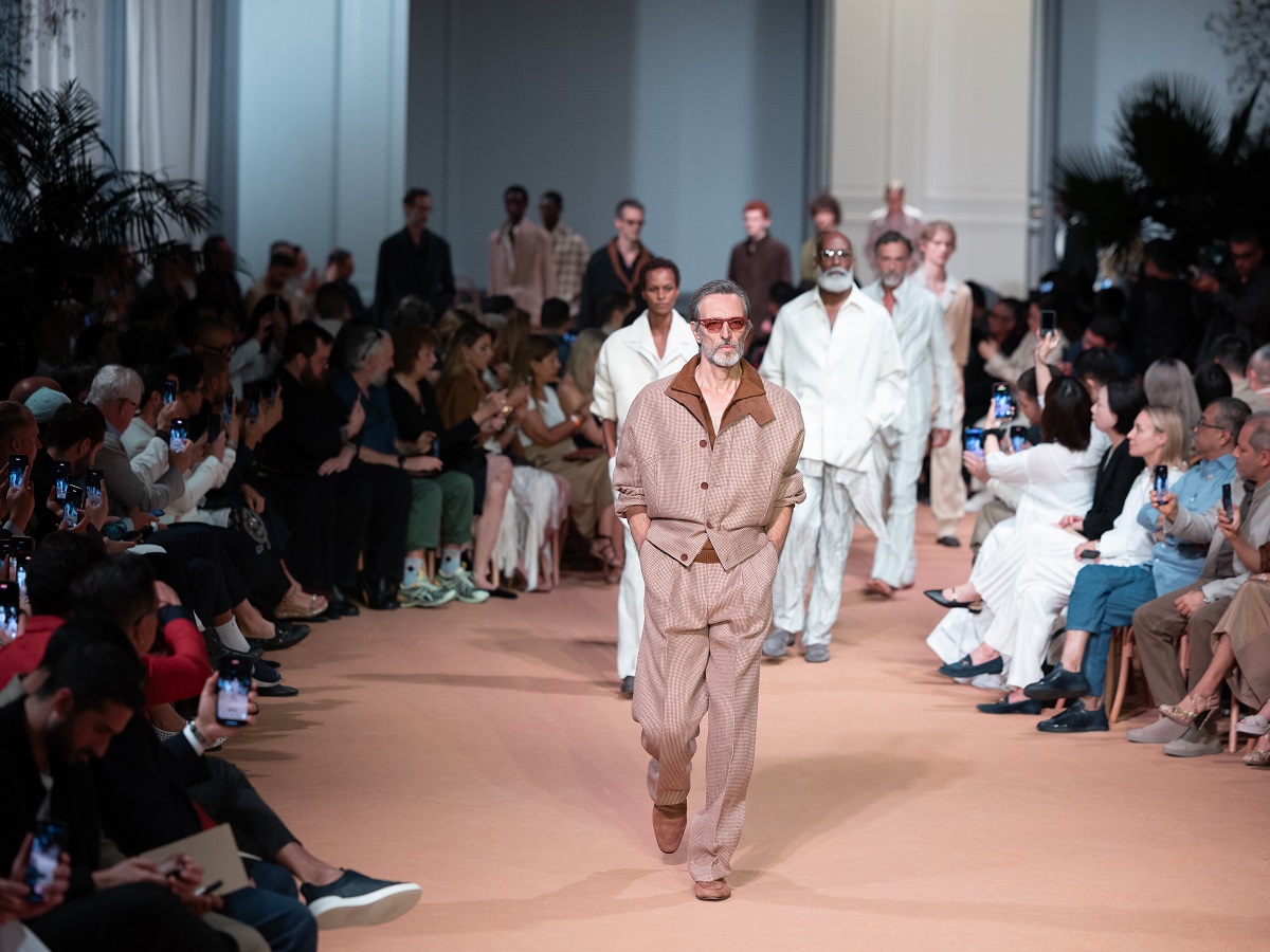 Zegna пролет 2026: Нека бъде лекота
