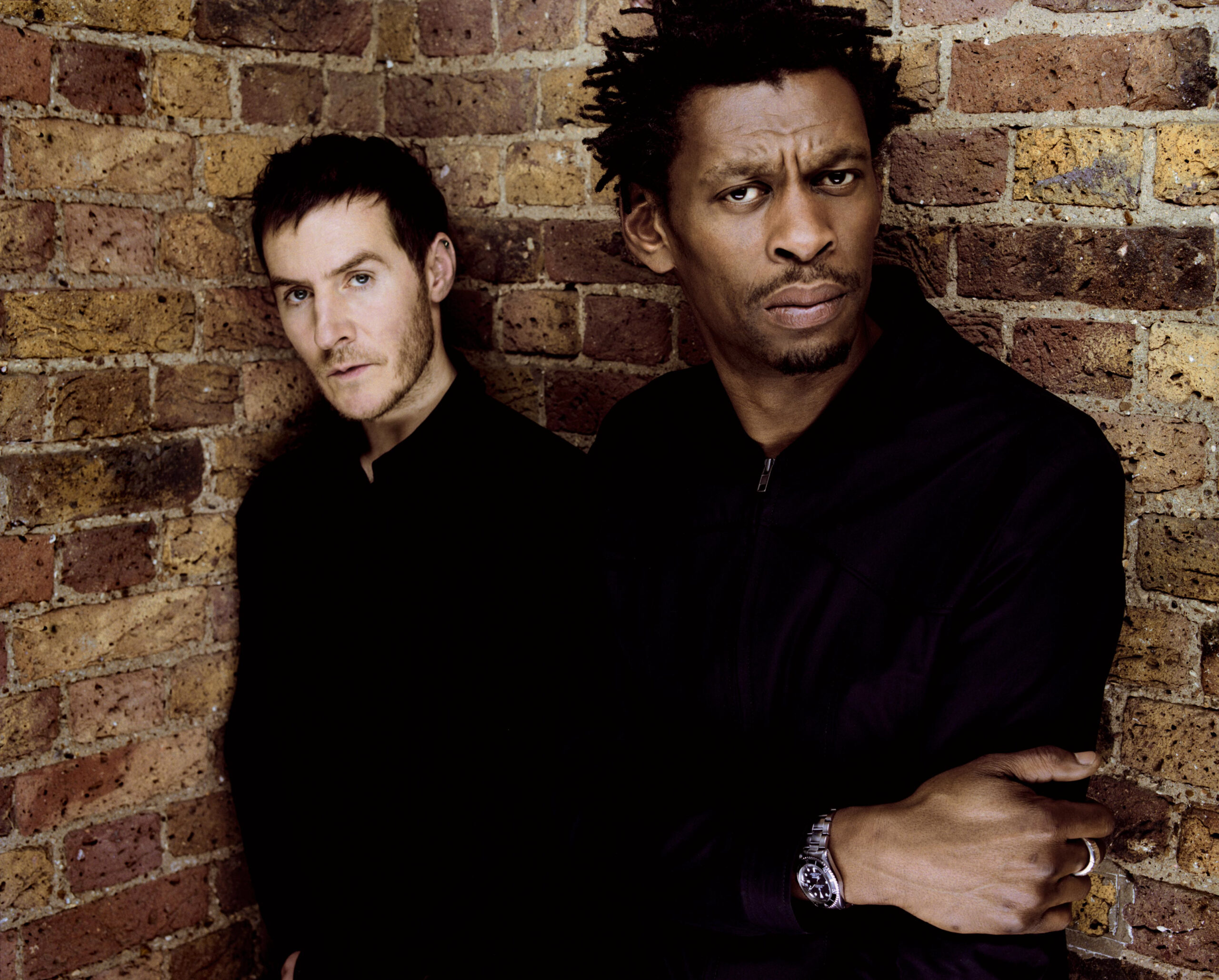 Елизабет Фрейзър пристига с Massive Attack