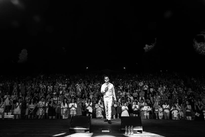 Миро с концерт под открито небе на сцената на Vidas Art Arena на 31 юли