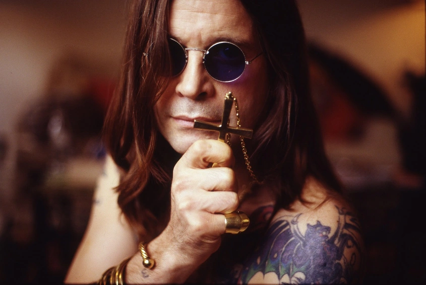 Ози Озбърн, легендарният изпълнител на Black Sabbath, почина на 76 години