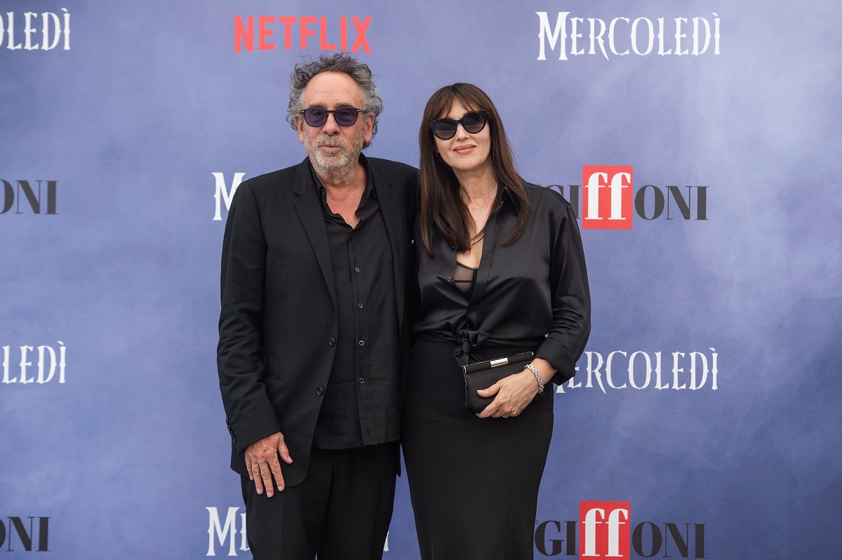 Моника & Тим: ''Code Black" елегантност на Giffoni 2025