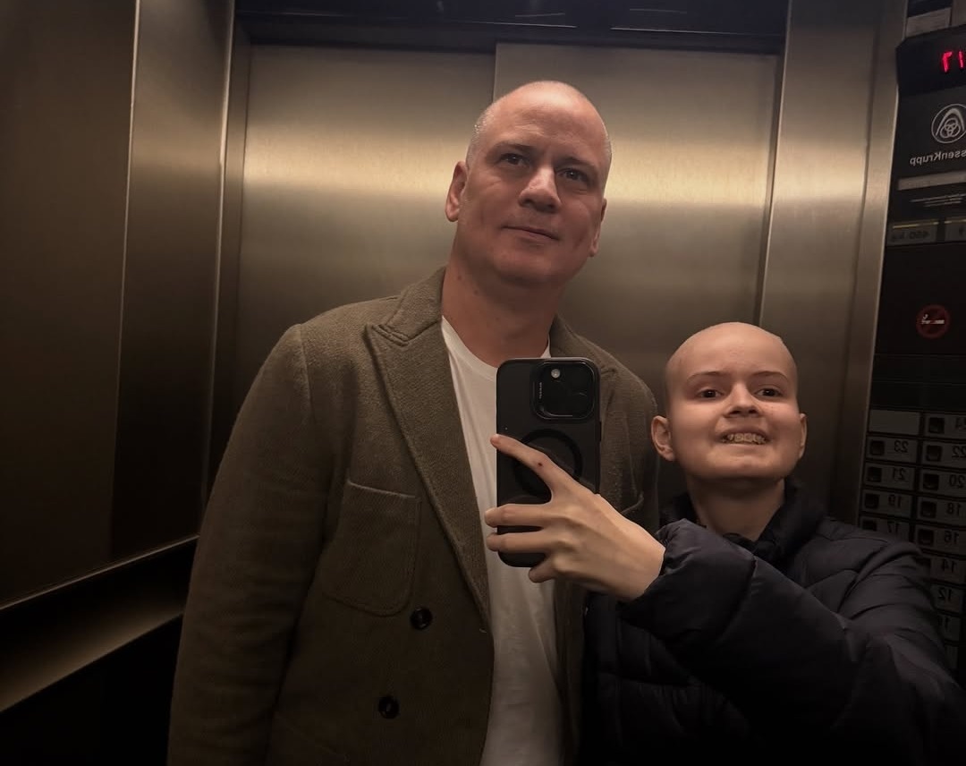 Един баща, една битка, една безкрайна любов