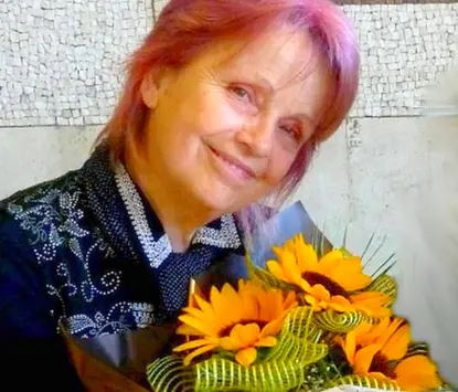 Лияна Фероли на 75: Душата ми е стихнал стих пред величието на Извора пречист