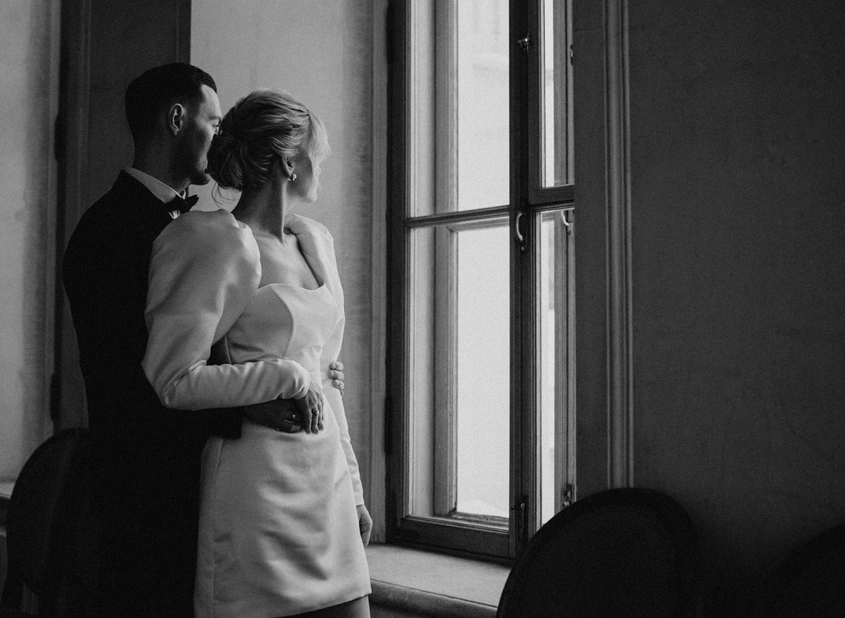 5 неща, които мъжете спират да правят след сватбата