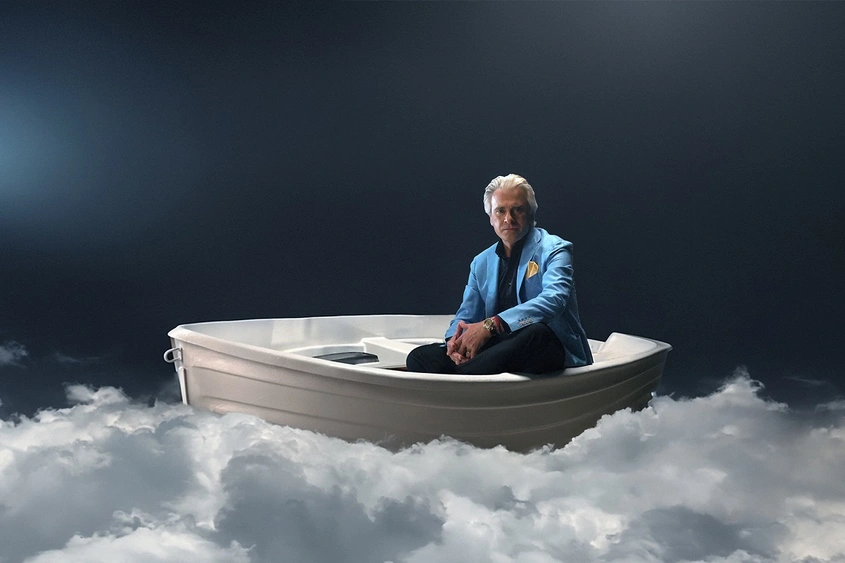 Орлин Горанов разказва за любовта в „Бъдеще време“ в новата си песен