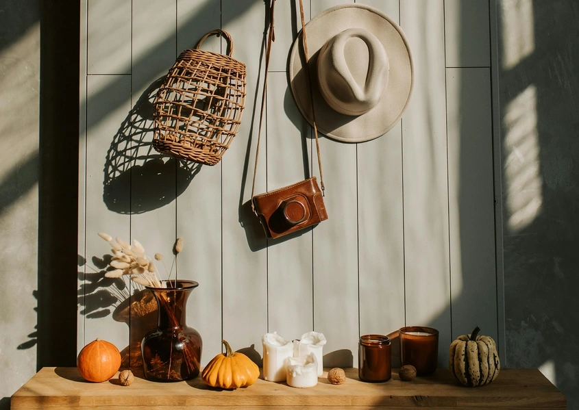 Есента – вкусът на носталгията и топлината