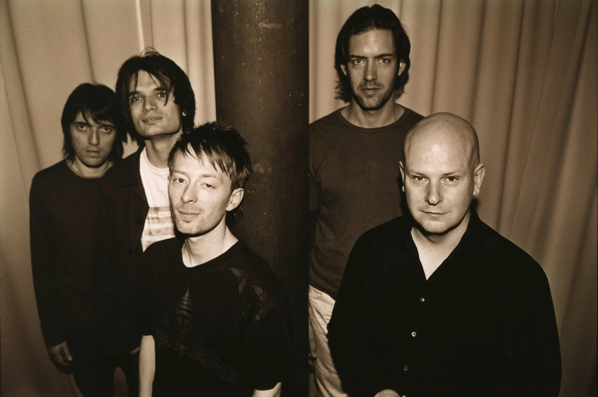 RADIOHEAD обявиха европейско турне през ноември и декември 2025 г.
