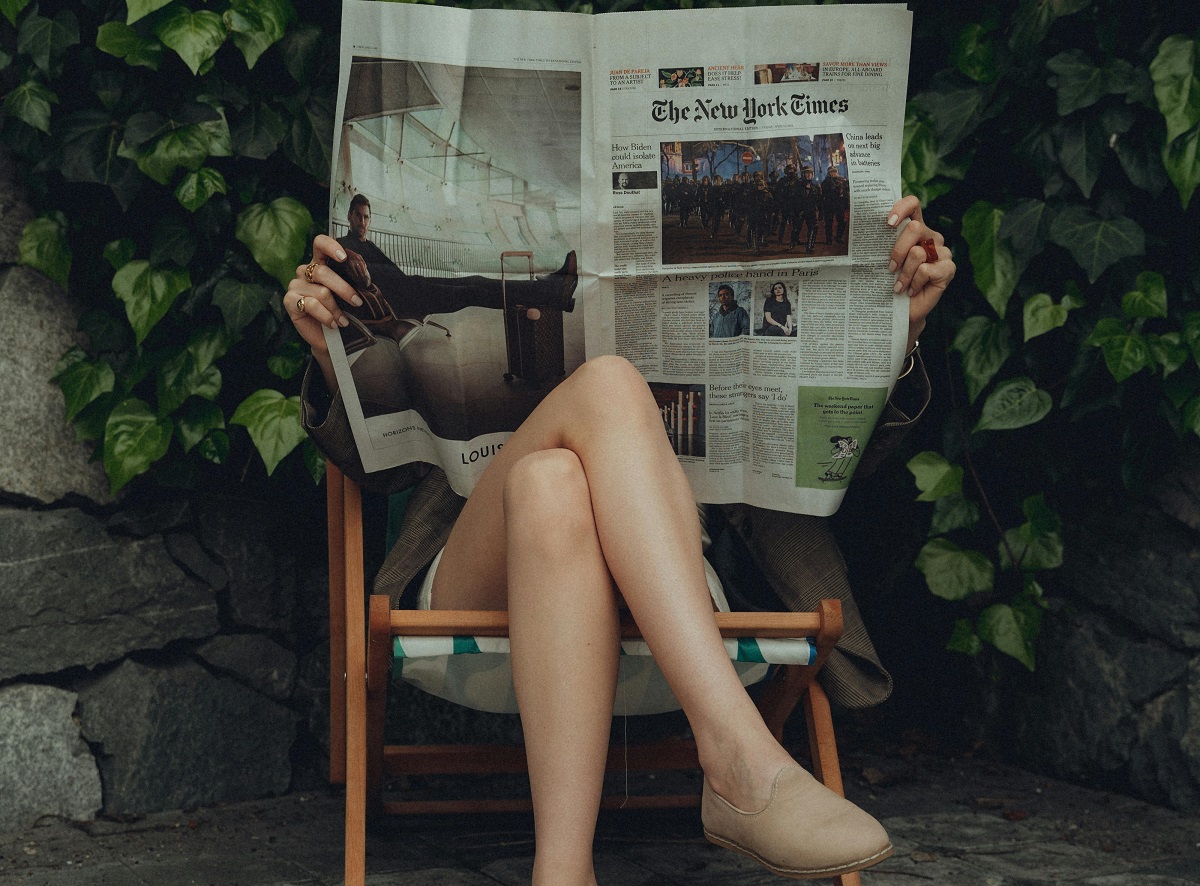 Как негативните новини влияят на психическото и физическото ни здраве