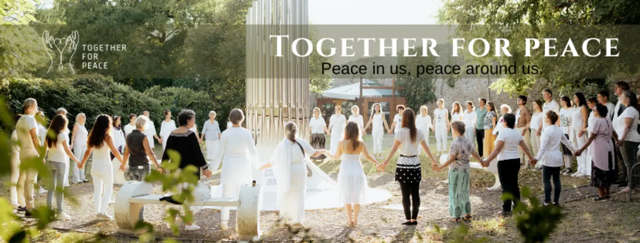 Светът се обединява в обща молитва за мир: На 21 септември България се включва в международната инициатива ''Заедно за мир''