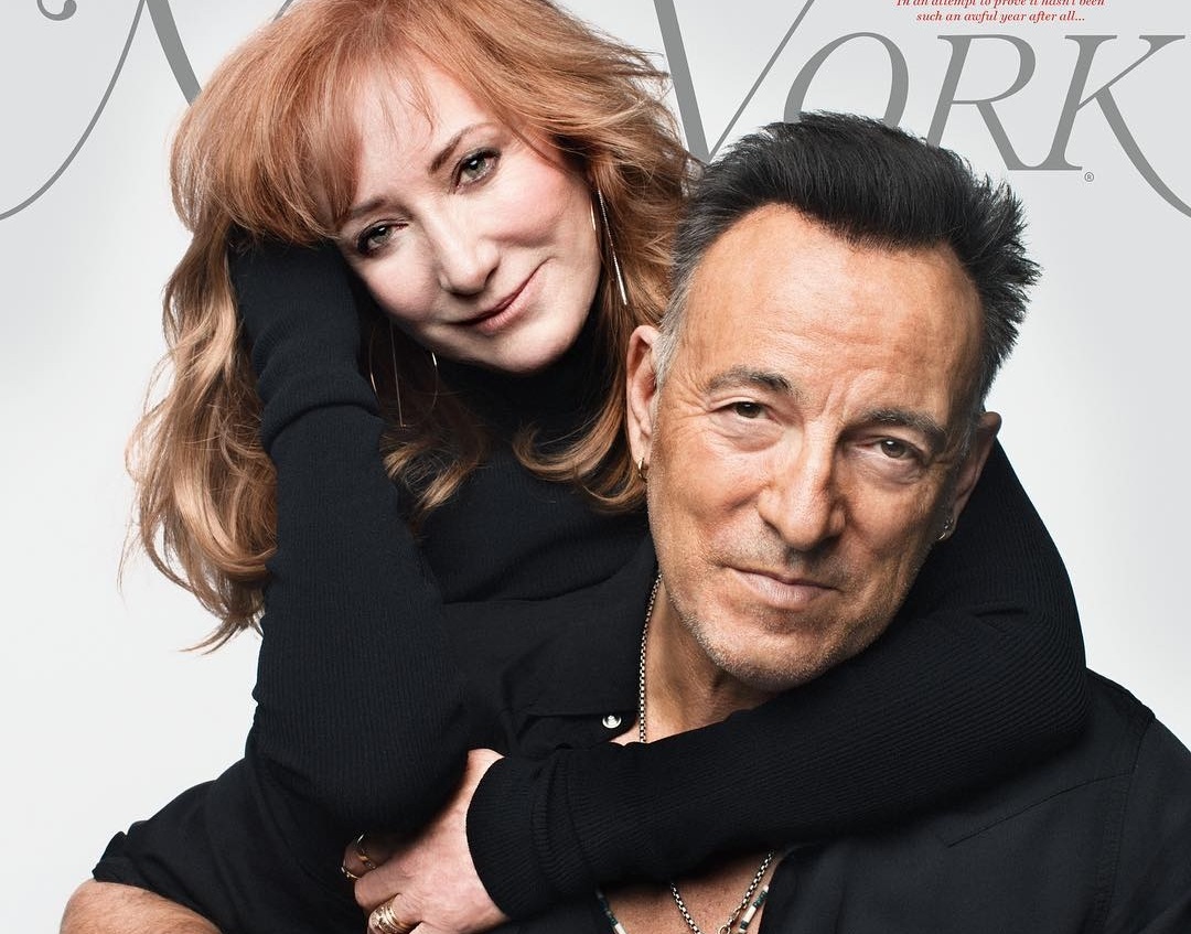 Съветът на Брус Спрингстийн към родителите: Бъдете присъстващи