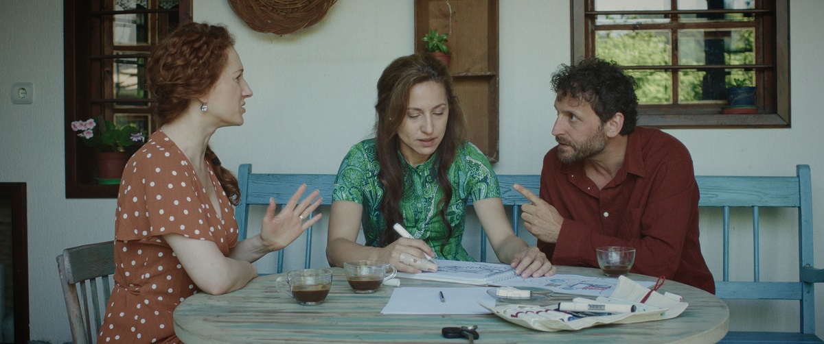 ''Диви ягоди" на 41 Международен филмов фестивал Варшава 