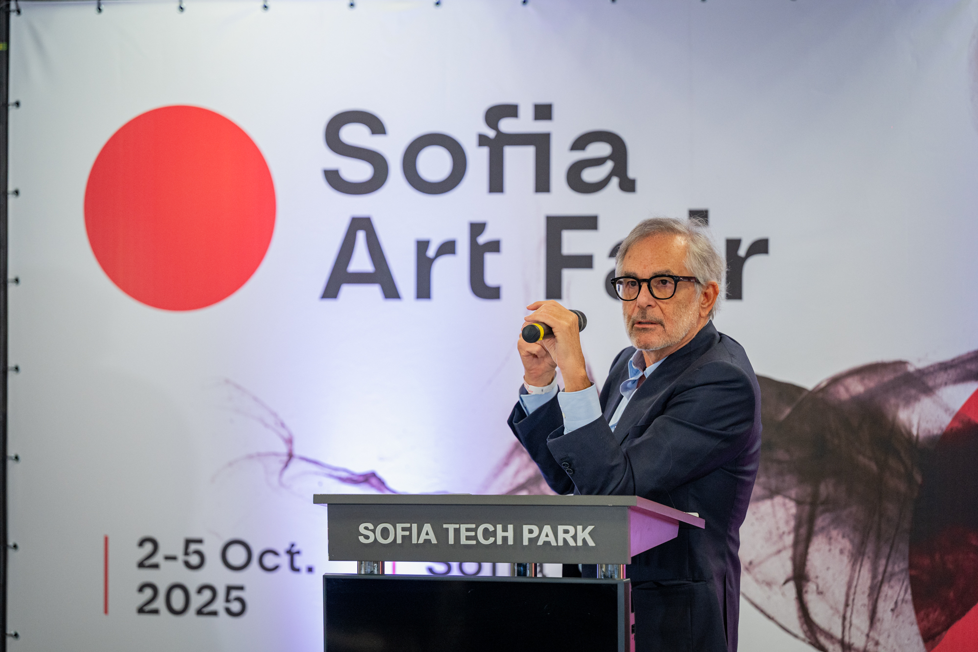 Sofia Art Fair 2025 постави България в центъра на световното съвременно изкуство
