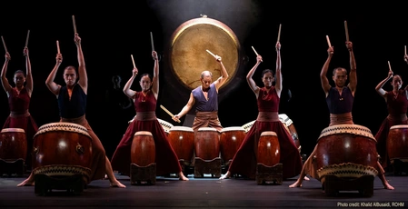 Тайванската магия на сцената: ''Мечът на мъдростта'' пристига в София