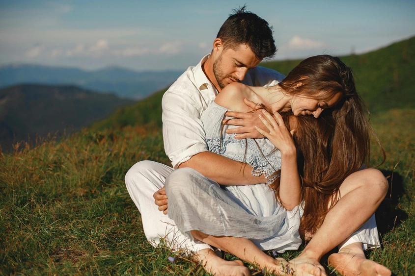 Силата на вниманието във връзката