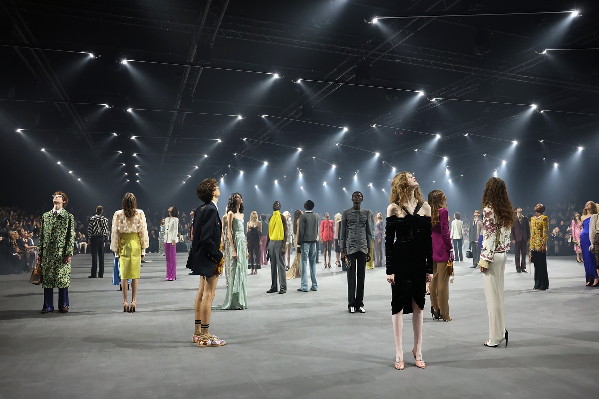 Valentino Spring 2026: В търсене на светлината, отдавна забравената светлина