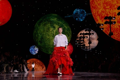 Chanel Spring 2026: Докосване до звездите