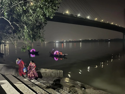 Колката, Индия - градът на радостта