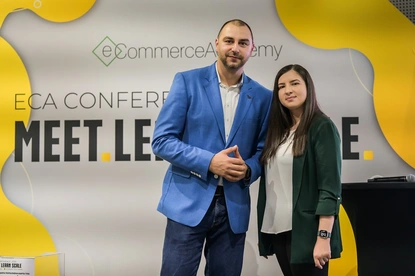 eCommerce Academy Conference | Meet. Learn. Scale. разкри нови възможности за растеж в електронната търговия
