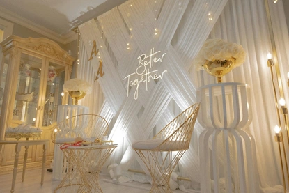 Белият цвят в интериора – тишината, която говори