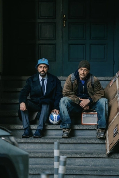 Юлиан Вергов „взриви“ Неапол с импровизация от новата пиеса на Яна Борисова – „Наполетано“