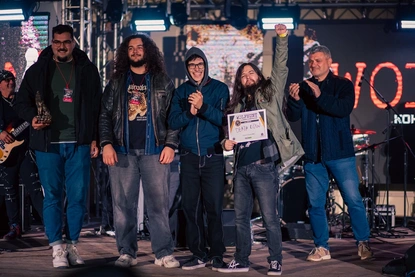 Death Row, Backbone и Phantom са най-добрите български групи на WOLF HUNT