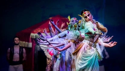 ''Танцът на епохите'' идва в България – спектакъл, който пренаписва историята чрез движение