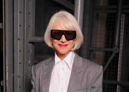 Хелън Мирън: Остаряването е приключение с големи предимства