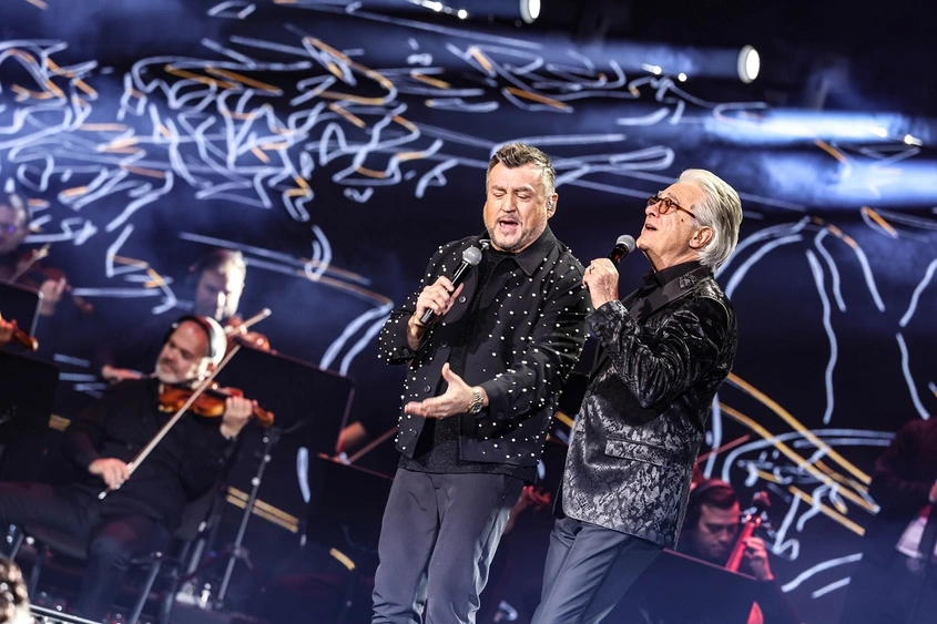 Любо Киров отбеляза 25 години на сцената с два разпродадени концерта и незабравима симфонична магия в Зала 1 на НДК