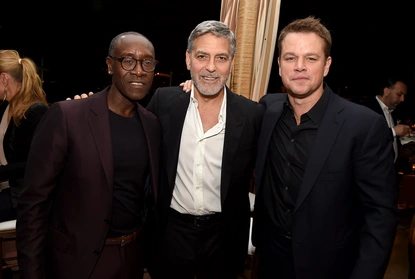 Джордж Клуни потвърди, че ветераните от ''Бандата на Оушън" се завръщат