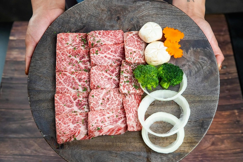 Японското Wagyu beef – месото, което се топи в устата