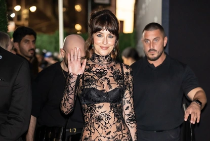 Дакота Джонсън е обявена за новия световен посланик на Valentino