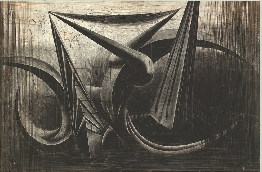 Христо Кърджилов представя своите ''Отпечатани години'' в галерия Графикарт от 29 октомври 2025 г. 